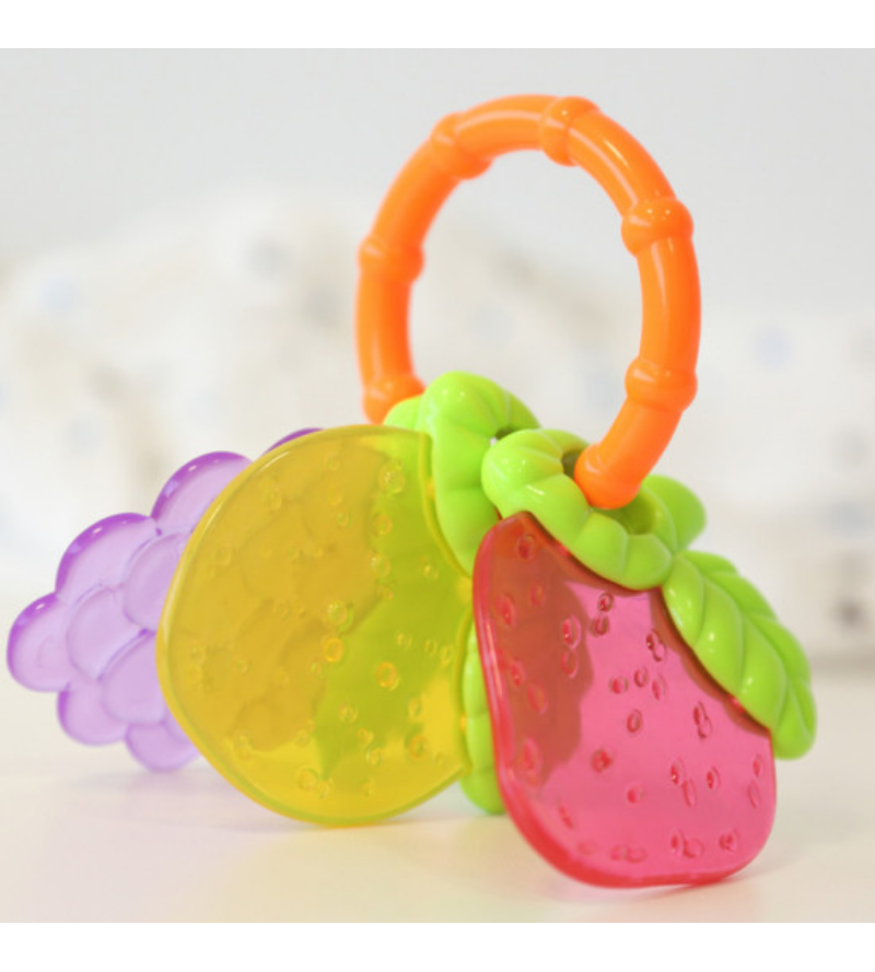 MORDEDOR KIOKIDS FRUTAS