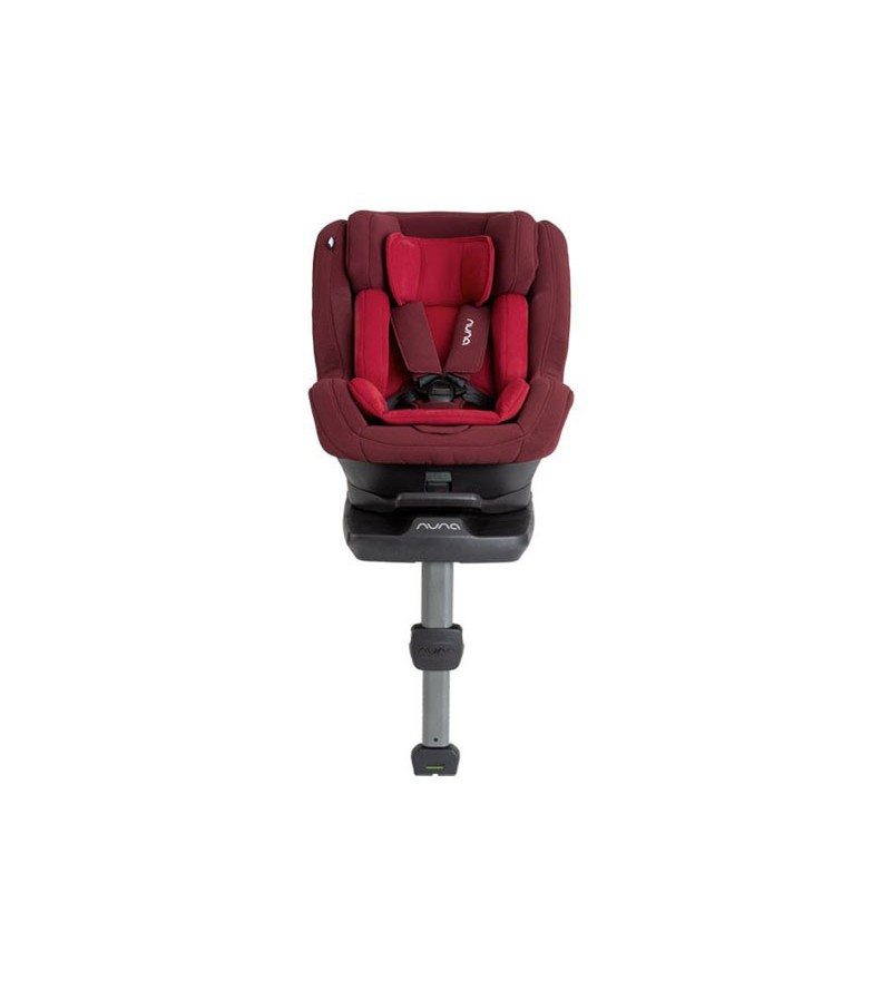 SILLA DE AUTO NUNA REBL PLUS (BERRY) GRUPO 0/1 - Danubio Bebé