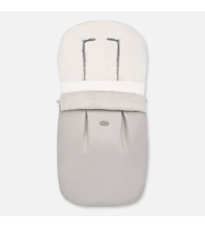 Confortable y gustosa funda de saco para capazo y portabebes que protegerá  a tu bebé y le dará la máxima calidez.