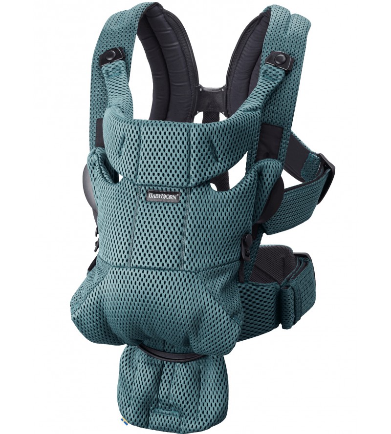 Mochila porta bebé Babybjorn Move Mesh