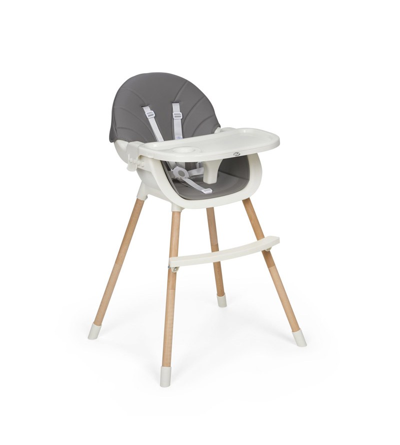 trona BBGO bebe-alturas-reclinable-plegable