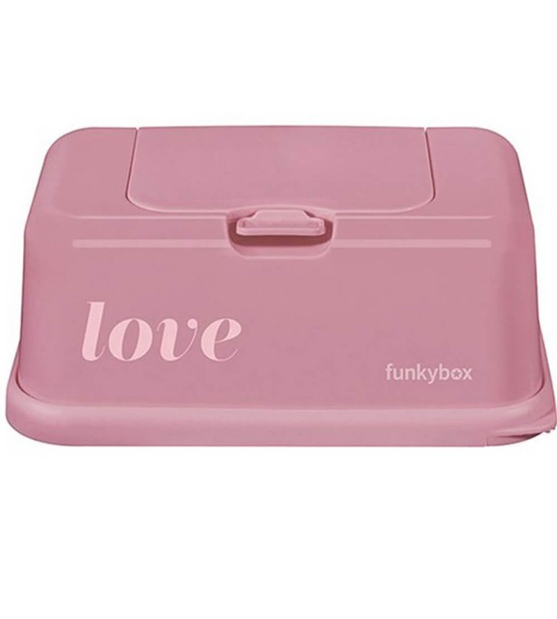 CAJA DE TOALLITAS FUNKYBOX...