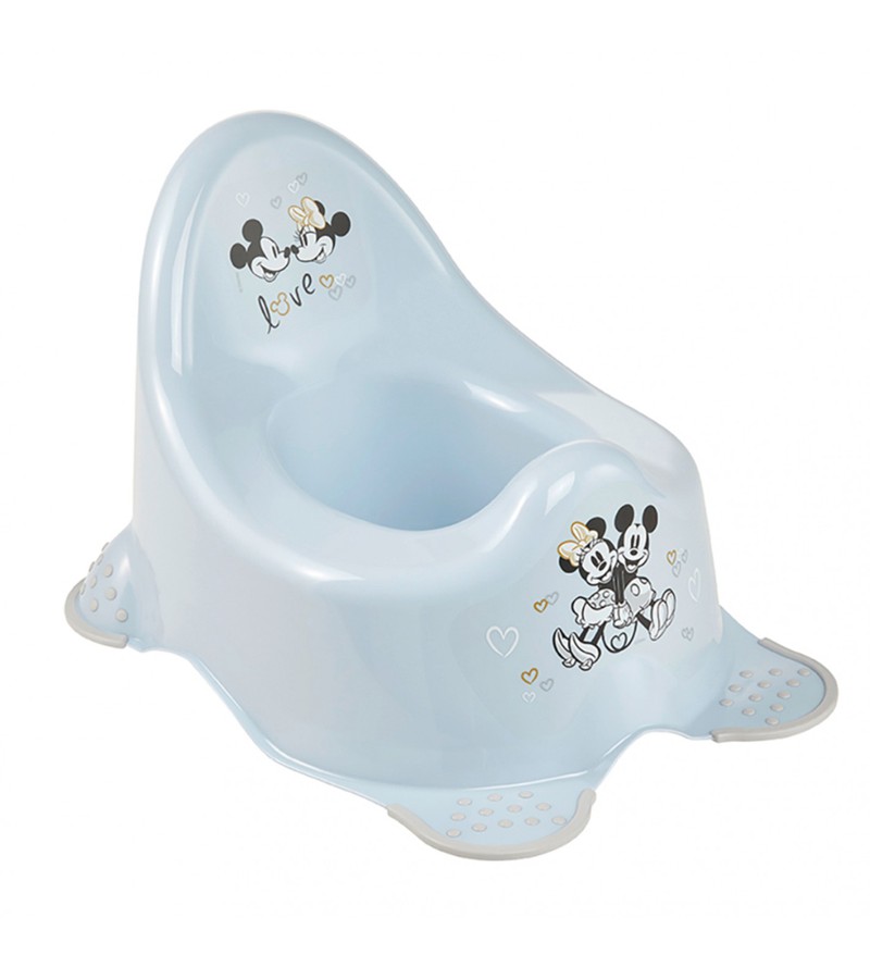 PLASTIMYR Orinal DELUXE HIPPO Blanco Plastimyr