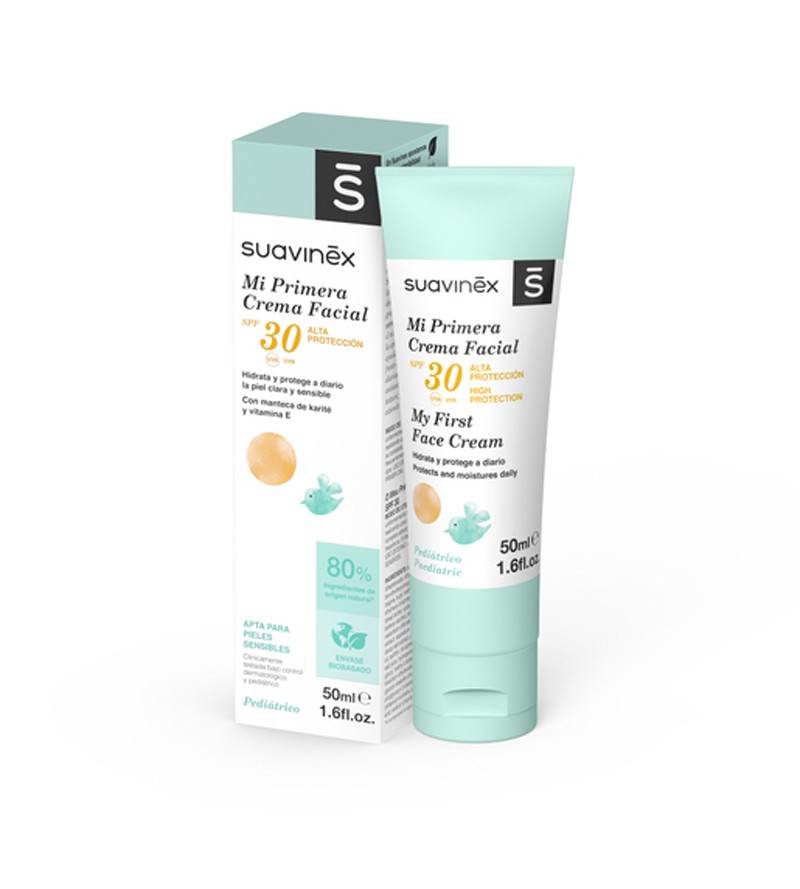 CREMA SUAVINEX FACIAL 50ML...