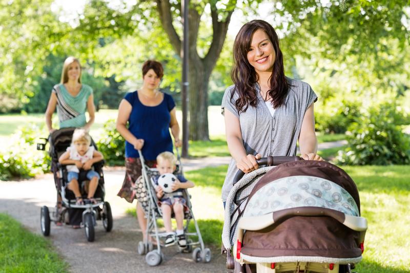 ¿Cómo elijo el mejor coche de paseo para mi bebé?
