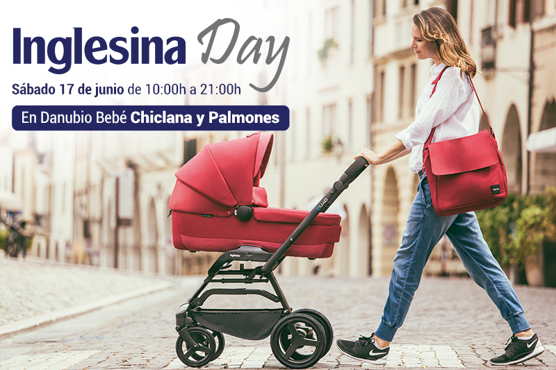 Inglesina Day - Danubio Bebé