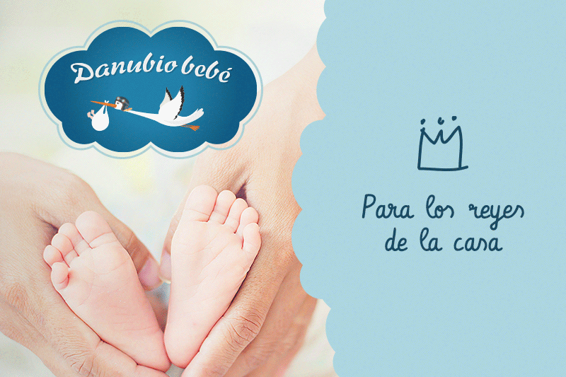 ¡En Danubio Bebé nos renovamos!