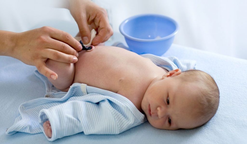 Cuidados e higiene de tu bebé