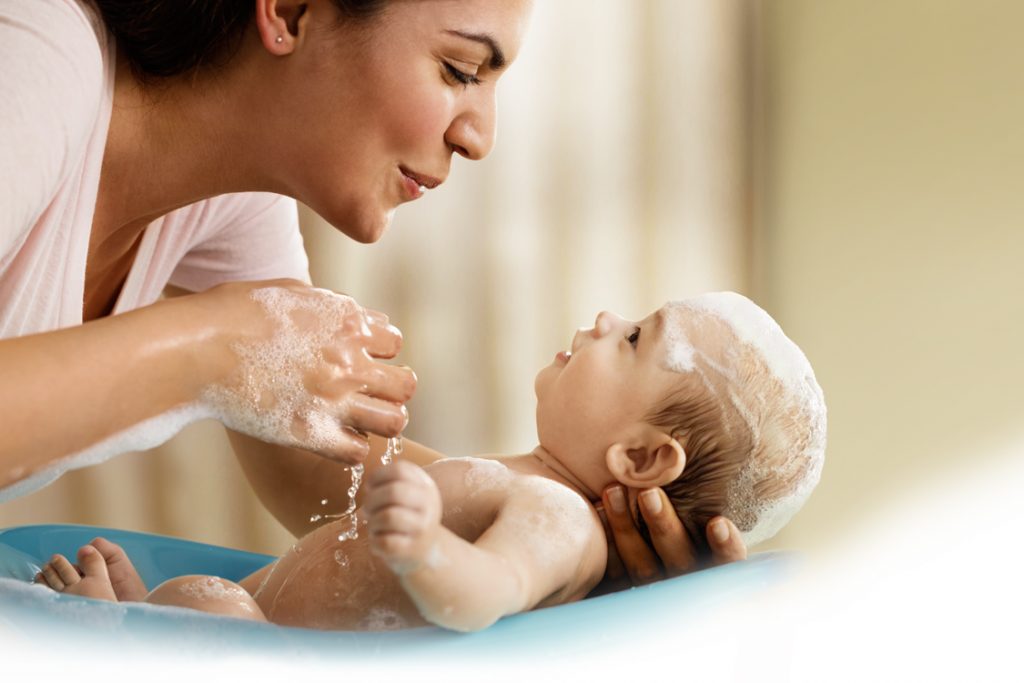 Cuidados e higiene de tu bebé