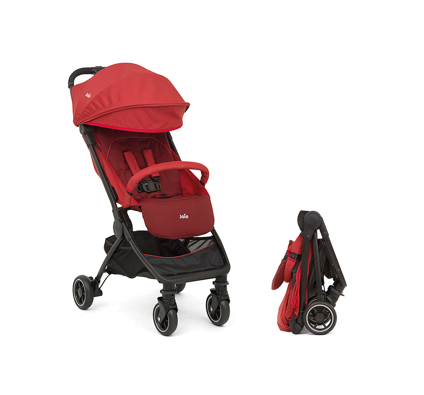 Gana una Silla de Paseo Pact de Joie