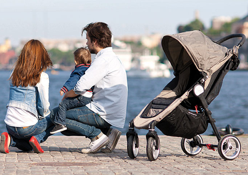 ¿Cuál es la silla de paseo perfecta para tu pequeño?