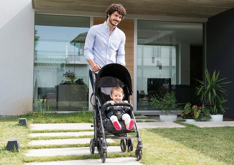 ¿Cuál es la silla de paseo perfecta para tu pequeño?