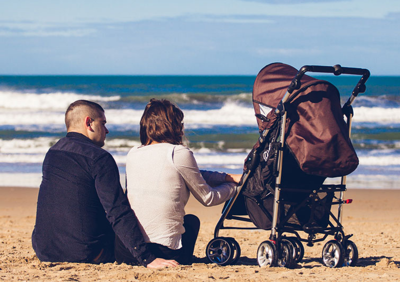 ¿Cuál es la silla de paseo perfecta para tu pequeño?