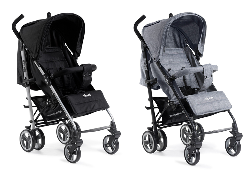 ¿Cuál es la silla de paseo perfecta para tu pequeño?
