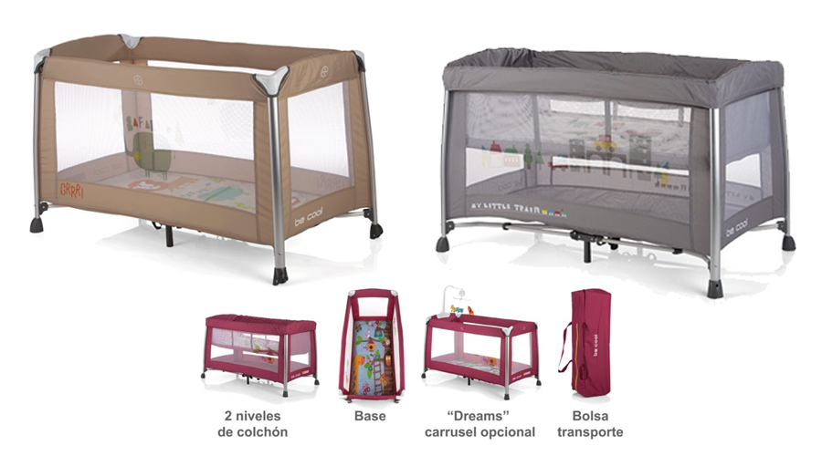 ¿De viaje con tu pequeño?