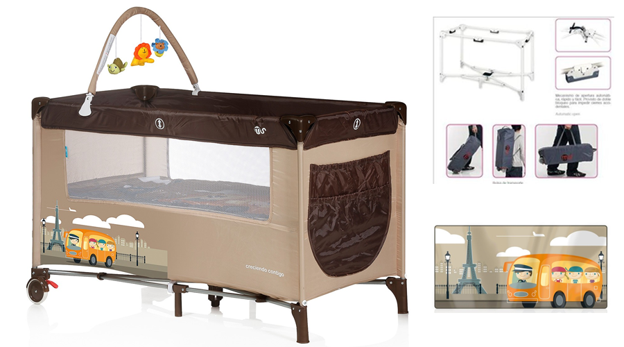 ¿De viaje con tu pequeño?