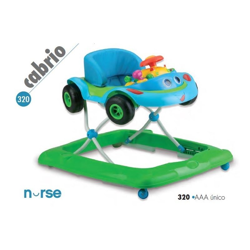 En primavera... ¡Sal con tu bebé!