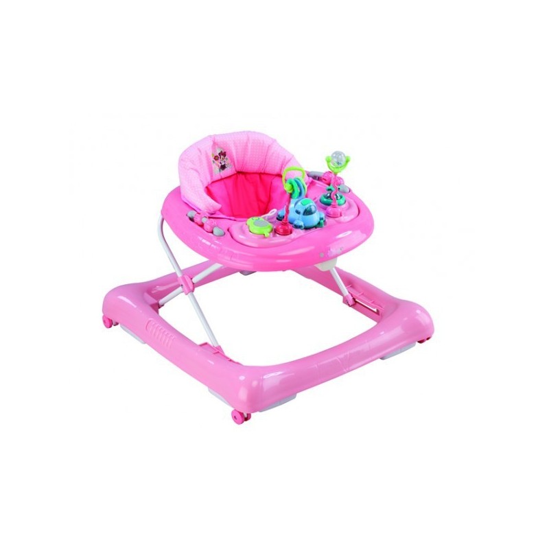 En primavera... ¡Sal con tu bebé!