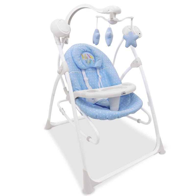 En primavera... ¡Sal con tu bebé!