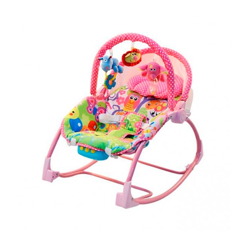 En primavera... ¡Sal con tu bebé!