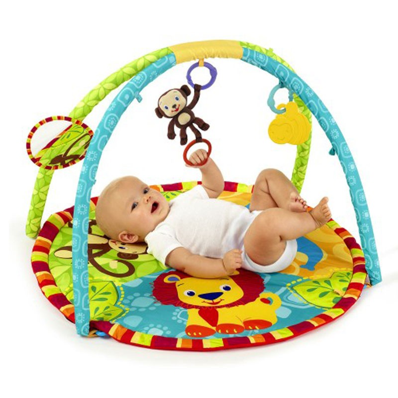 En primavera... ¡Sal con tu bebé!