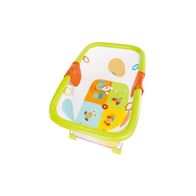 En primavera... ¡Sal con tu bebé!