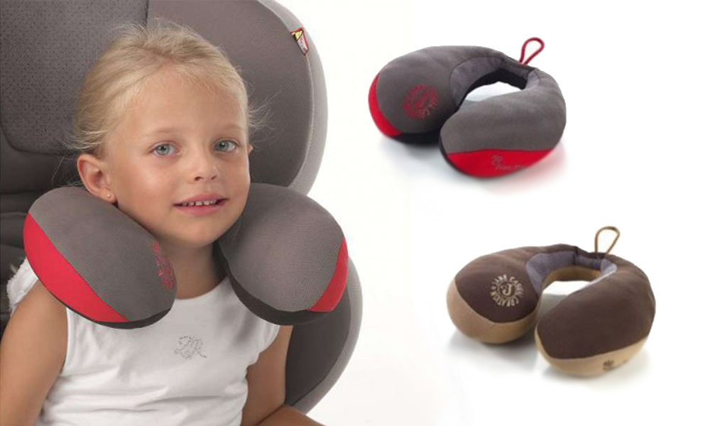 Apoyo cervical ergonómico Jané - Vacaciones en familia