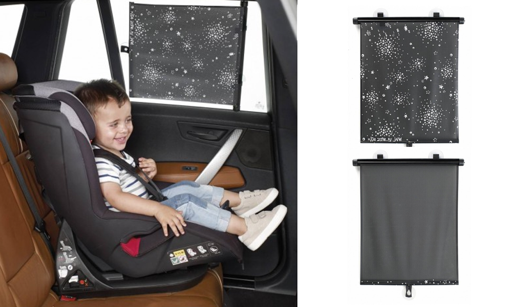 Parasol cortina Jané - Vacaciones en familia