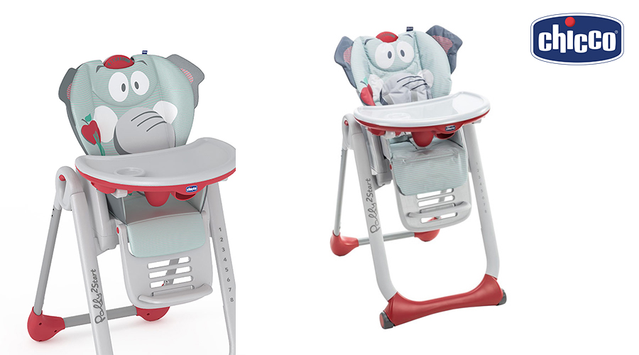 Trona POlyy 2 Start 2019 Chicco