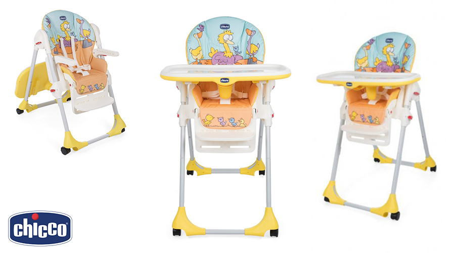 Trona Polly Easy Chicco 