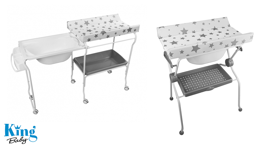 bañera bide king baby