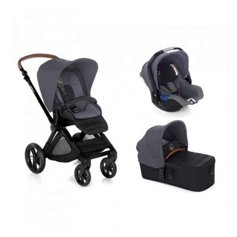 El paseo perfecto para tu bebé