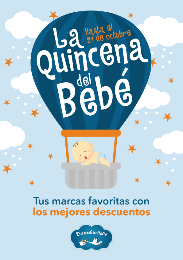 ¡Llega la Quincena del Bebé! 