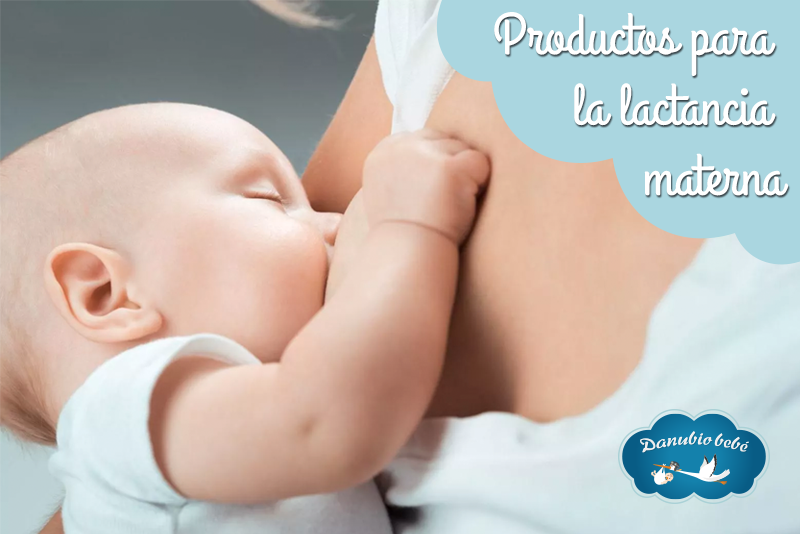 Portada Blog. Productos Para la Lactancia Materna.