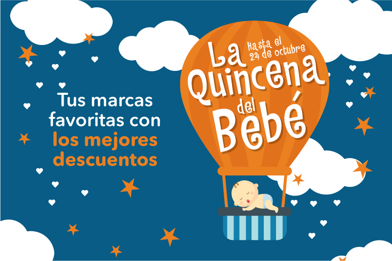 Portada Blog. ¡Vuelve la Quincena del Bebé!