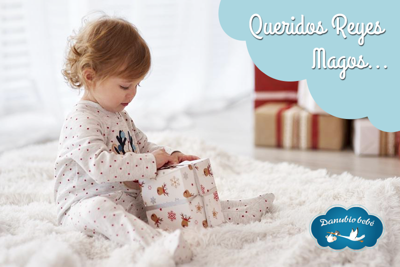 Portada Blog. Queridos Reyes Magos...