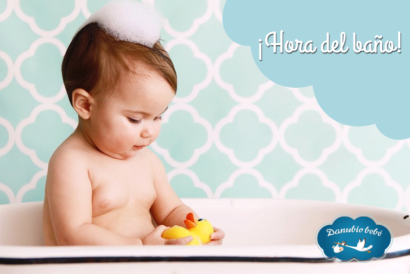 Portada Blog. ¡Hora del baño!