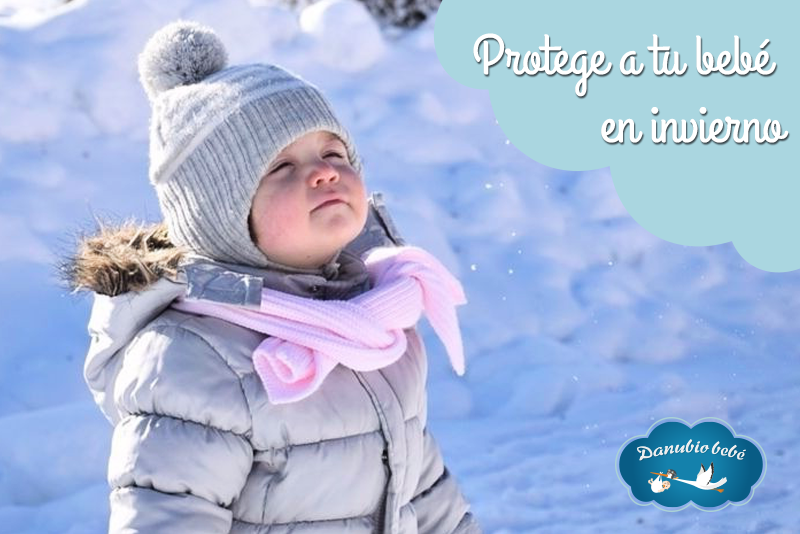 Portada. Protege a tu bebé en invierno.