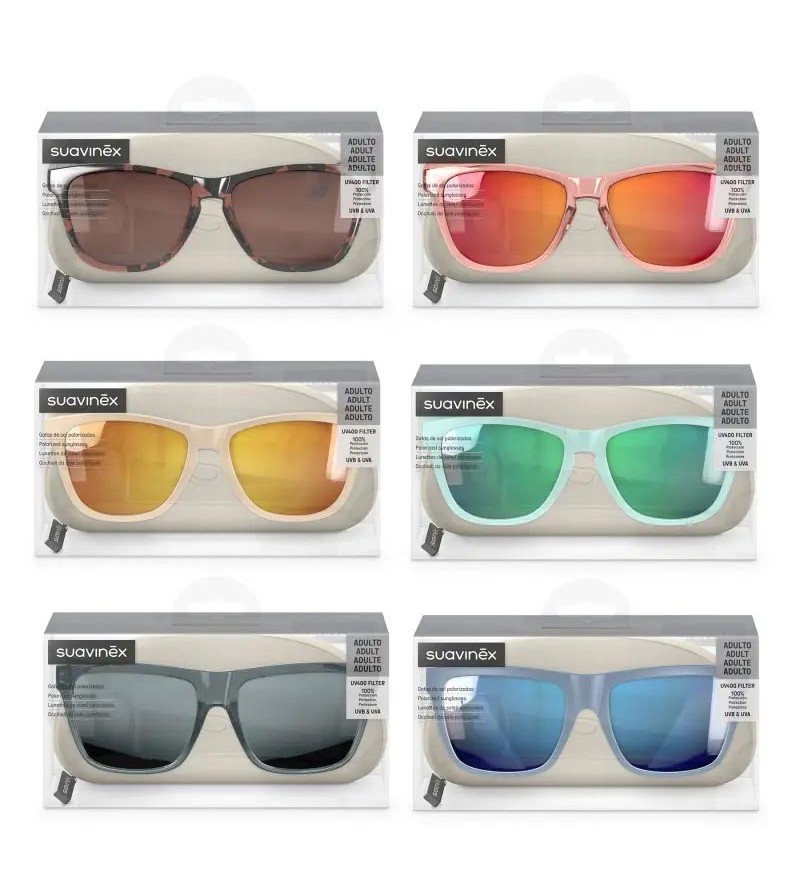 Gafas de sol suavinex