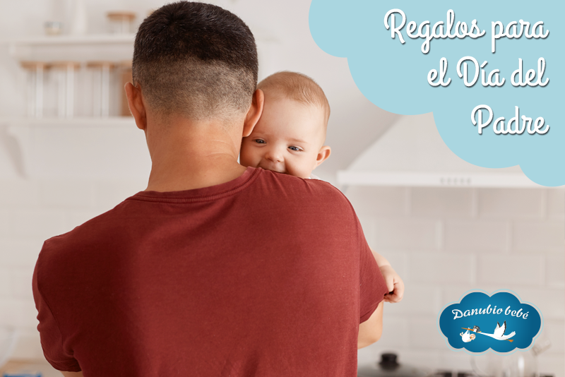 Regalos originales para el Día del Padre. Portada.