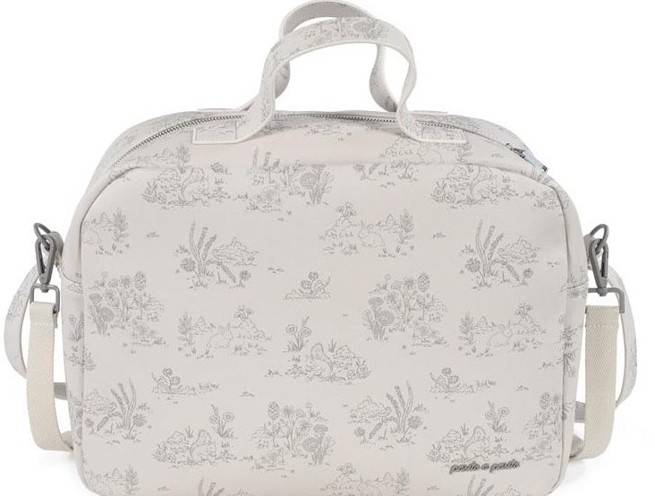 Bolso canastilla bebé