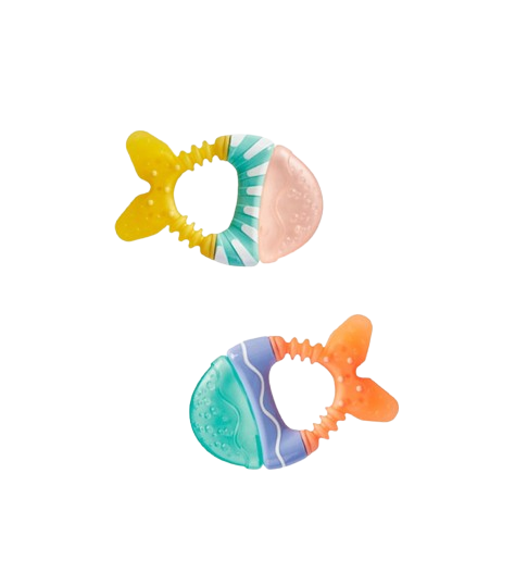 Mordedores para regalar en Gender Reveal