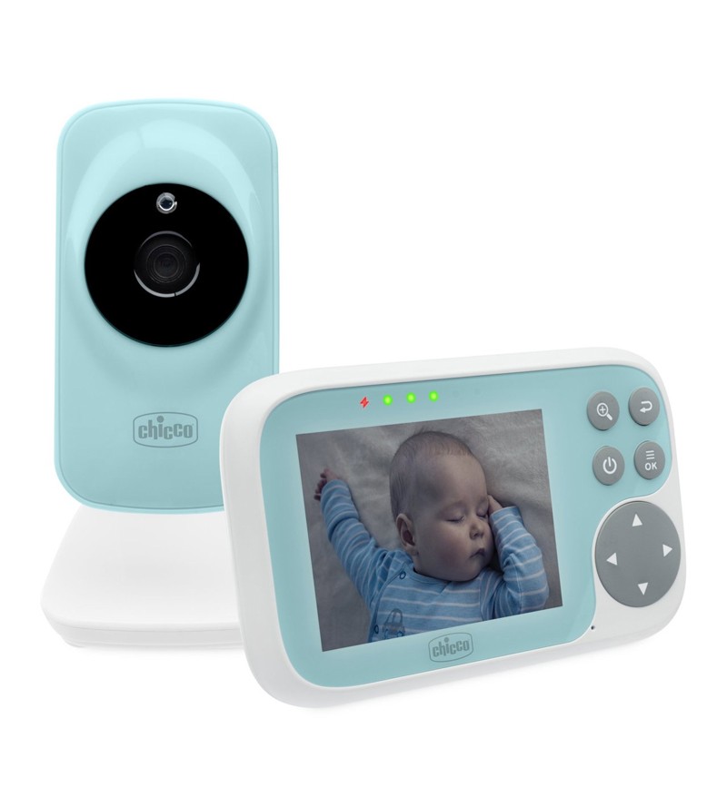 Monitor de bebé para regalar en Gender Reveal