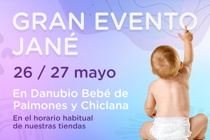 gran evento jané