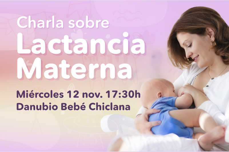 charla lactancia