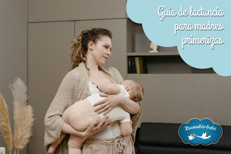 Imagen de portada guia de lactancia materna